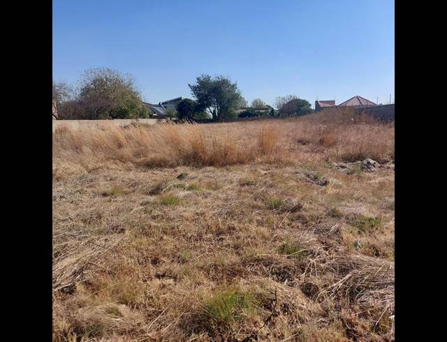 LAND FOR SALE IN JAMESONPARK